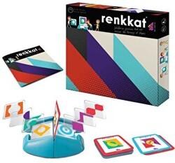 Renkkat - İki Kişilik - Zet Zeka