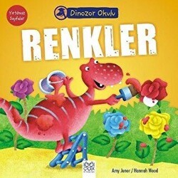 Renkler - 1001 Çiçek Kitaplar