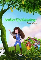 Renkler Köyü Kasabası - Tilki Kitap