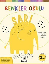 Renkler Okulu Sarı - 1