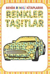 Renkler - Taşıtlar - Parıltı Yayınları
