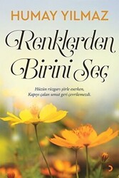 Renklerden Birini Seç - Cinius Yayınları