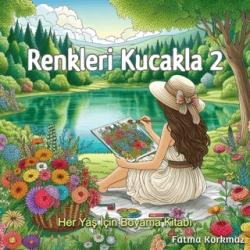 Renkleri Kucakla 2 - Fatma Korkmaz - Butik Serdivan