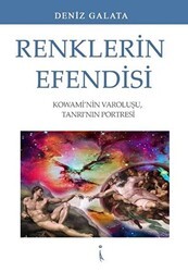 Renklerin Efendisi - İkinci Adam Yayınları