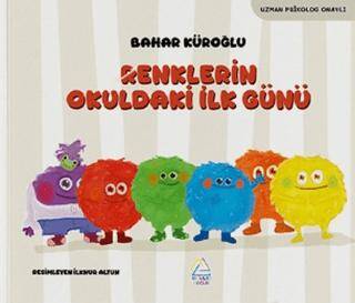 Renklerin Okuldaki İlk Günü - 1