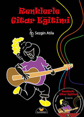Renklerle Gitar Eğitimi - 1