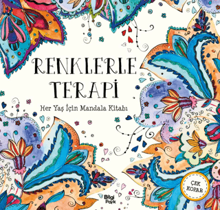 Renklerle Terapi - Her Yaş İçin Mandala - 1