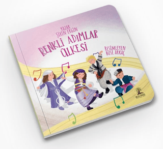 Renkli Adımlar Ülkesi - 1