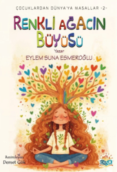 Renkli Ağacın Büyüsü - Parla Çocuk