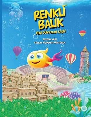 Renkli Balık - 1