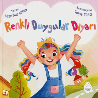Renkli Duygular Diyarı - 1