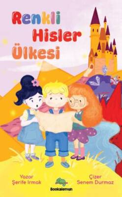 Renkli Hisler Ülkesi - 1