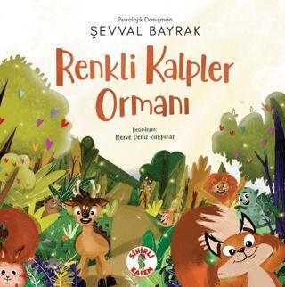 Renkli Kalpler Ormanı - 1