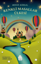 Renkli Masallar Ülkesi - Mahlas Çocuk Yayınları