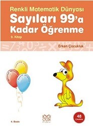 Renkli Matematik Dünyası 9 - 1001 Çiçek Kitaplar