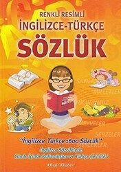 Renkli Resimli İngilizce Türkçe Sözlük - Beşir Kitabevi