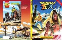 Renkli Tex 3: Beyaz Büyücü - Çizgi Düşler Yayınevi