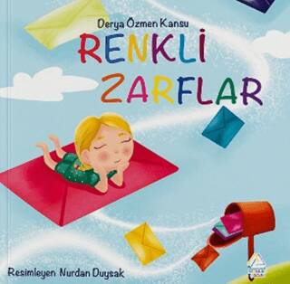 Renkli Zarflar - 1
