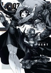 Renksiz Cilt 7 - Kayıp Kıta Yayınları