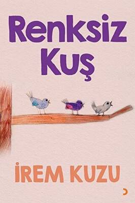 Renksiz Kuş - 1