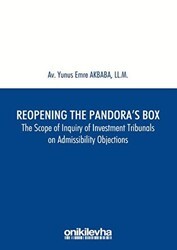 Reopening The Pandora`s Box - On İki Levha Yayınları