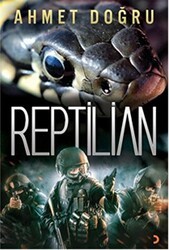 Reptilian - Cinius Yayınları