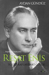 Reşat Enis Tozlu Raflardaki Gölge - Kafe Kültür Yayıncılık