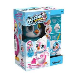 Rescue Penguen Mavi Sıl-88652 - 1