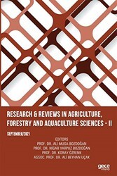 Research and Reviews in Agriculture Forestry and Aquaculture Sciences 2 - Gece Kitaplığı