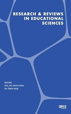 Research and Reviews in Educational Sciences - 1