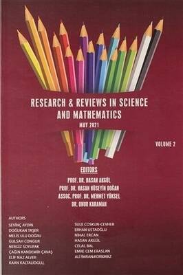 Research and Reviews in Science and Mathematics - 1