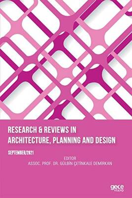 Research Reviews in Architecture, Planning And Design