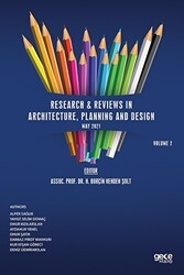 Research Reviews in Architecture, Planning and Design, May Volume 2 - Gece Kitaplığı