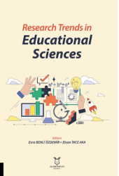 Research Trends In Educational Sciences - Akademisyen Kitabevi