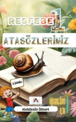 Resfebe Atasözlerimiz 1 - Ak Oruçoğlu Yayınları