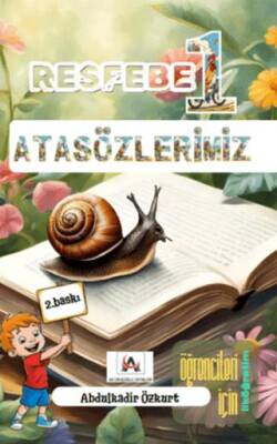 Resfebe Atasözlerimiz 1 - 1
