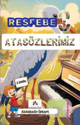 Resfebe Atasözlerimiz 3 - 1
