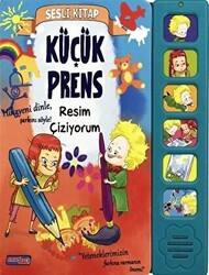 Resim Çiziyorum - Küçük Prens - Smarteach