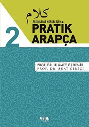 Resimlerle Herkes İçin - Pratik Arapça 2 - Çelik Yayınevi