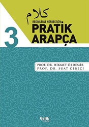 Resimlerle Herkes İçin - Pratik Arapça 3 - Çelik Yayınevi