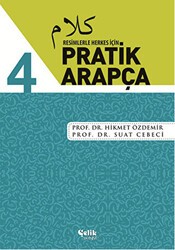 Resimlerle Herkes İçin - Pratik Arapça 4 - Çelik Yayınevi