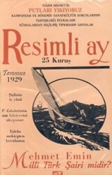 Resimli Ay - Broy Yayınları