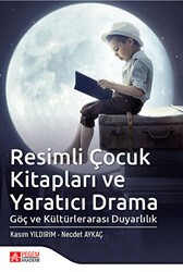 Resimli Çocuk Kitapları ve Yaratıcı Drama - Pegem Akademi Yayıncılık