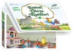 Resimli Dünya Klasikleri 2 – Yeşil Seri – Kutulu - Üçgen Çocuk