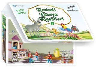 Resimli Dünya Klasikleri 2 – Yeşil Seri – Kutulu - 1