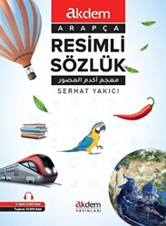 Resimli Sözlük Arapça-Türkçe - 1