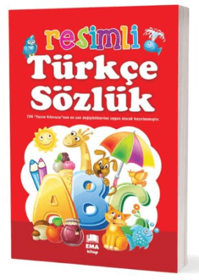 Resimli Türkçe Sözlük - 1