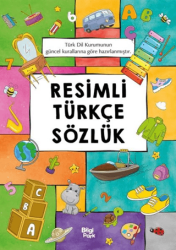 Resimli Türkçe Sözlük - Bilgi Park