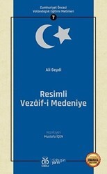 Resimli Vezaif-i Medeniye Osmanlıca Aslıyla Birlikte - DBY Yayınları