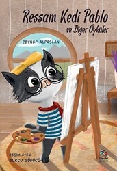 Ressam Kedi Pablo ve Diğer Öyküler - İthaki Çocuk Yayınları